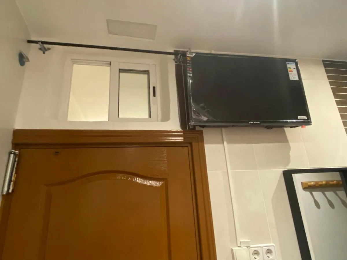 Hostel Hostal Granvia 628 Barcelona Španělsko