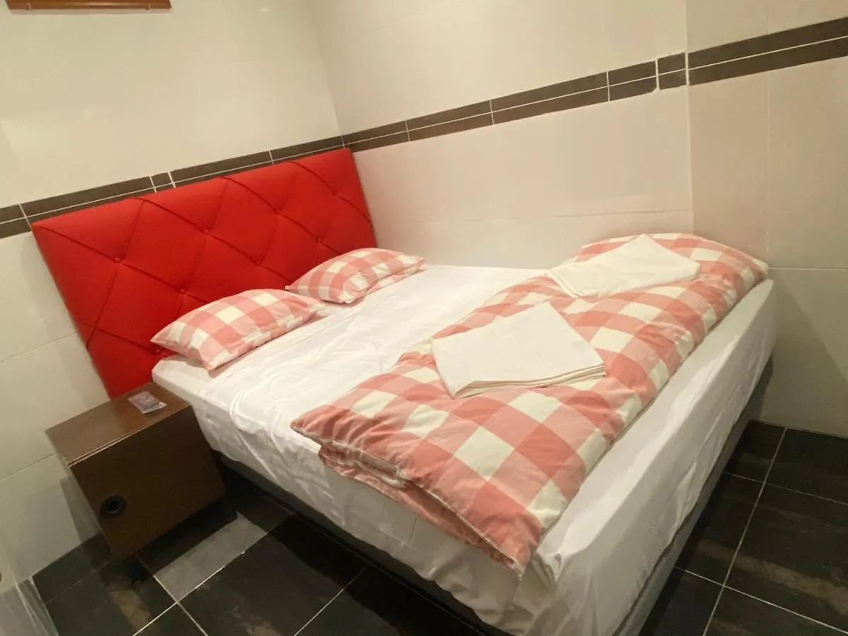 Hostel Hostal Granvia 628 Barcelona Španělsko