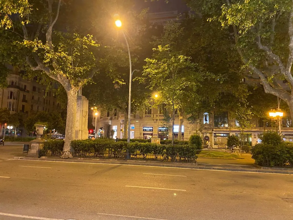 Hostal Granvia 628 Barcelona