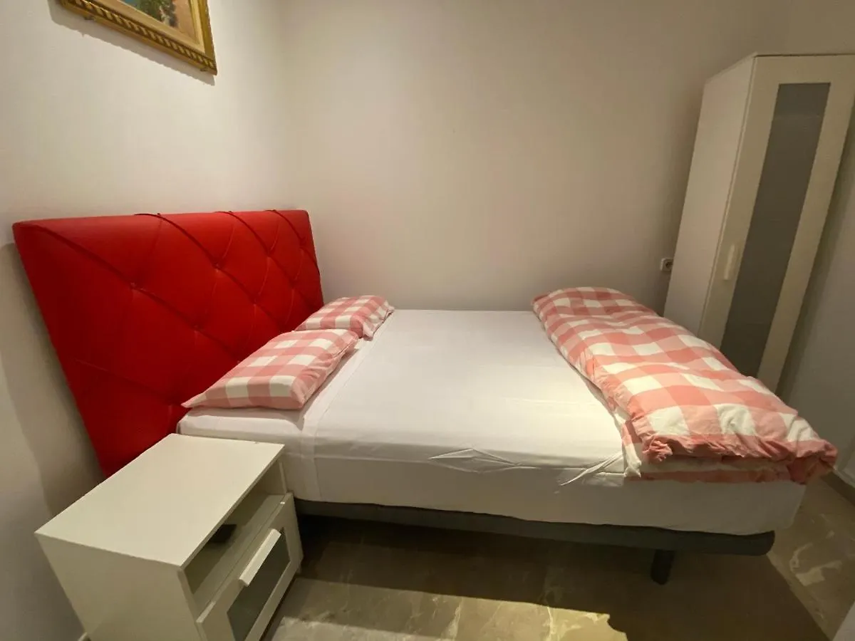 Hostal Granvia 628 Barcelona 0*,  Španělsko
