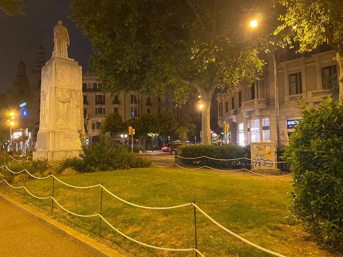 Hostel Hostal Granvia 628 Barcelona