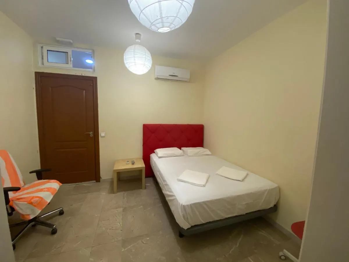 Hostal Granvia 628 Barcelona Španělsko