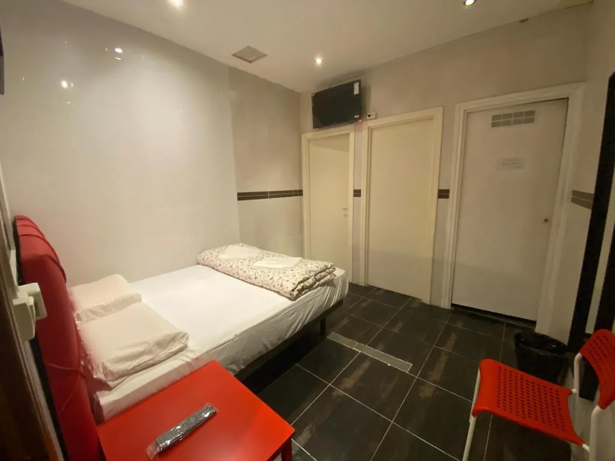 Hostal Granvia 628 Barcelona