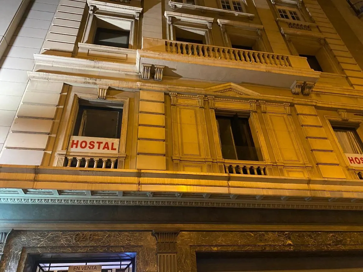 Auberge de jeunesse Hostal Granvia 628 Barcelone