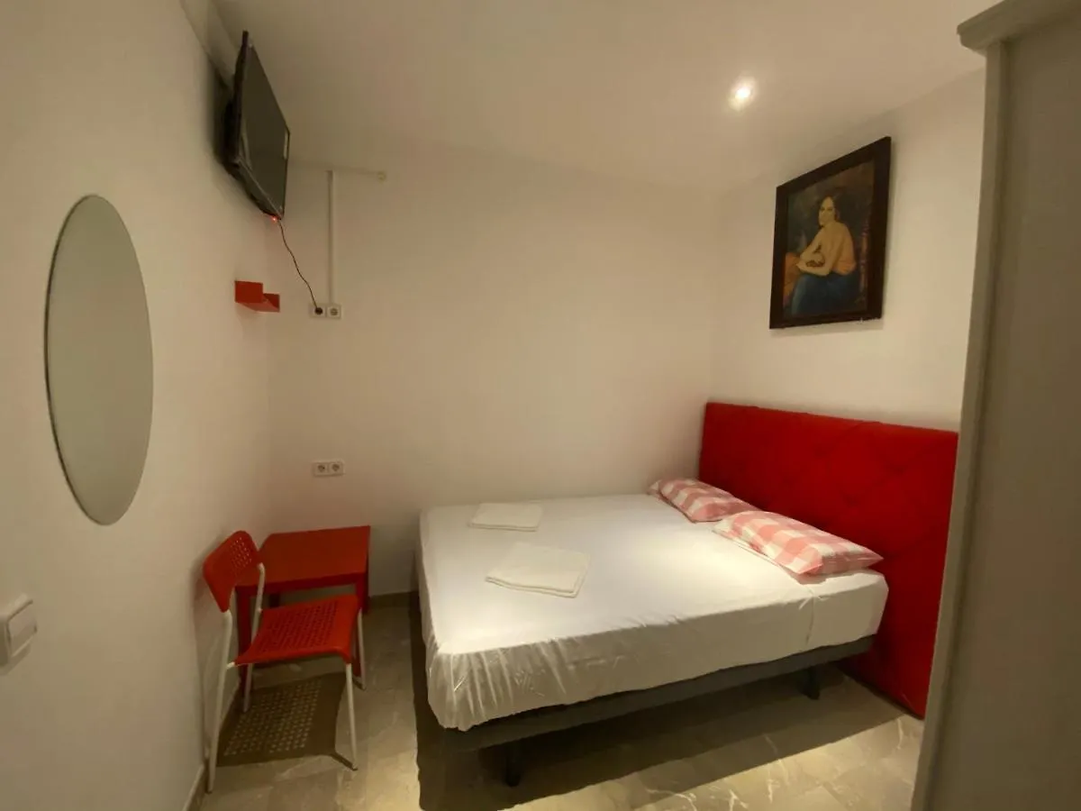 Hostel Hostal Granvia 628 Barcelona