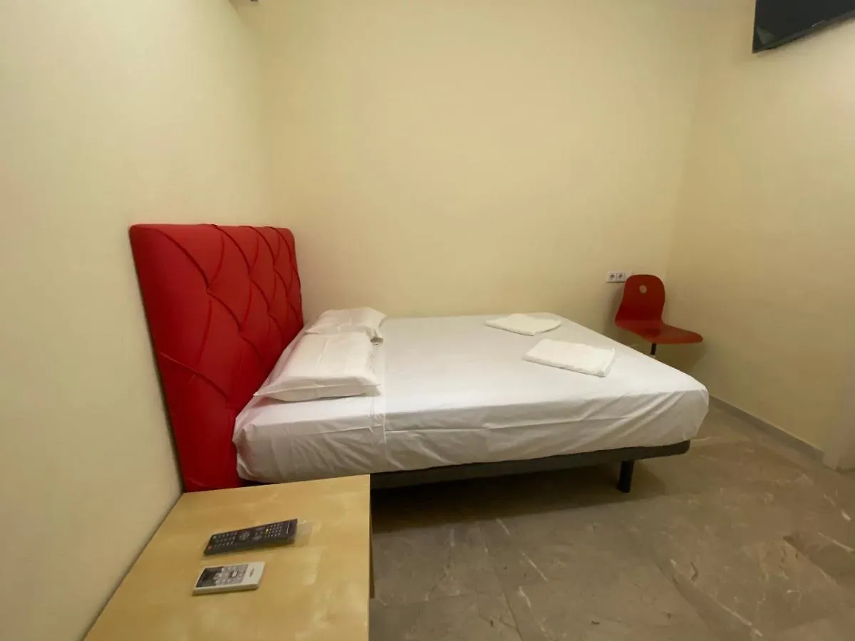 Hostal Granvia 628 Barcelona