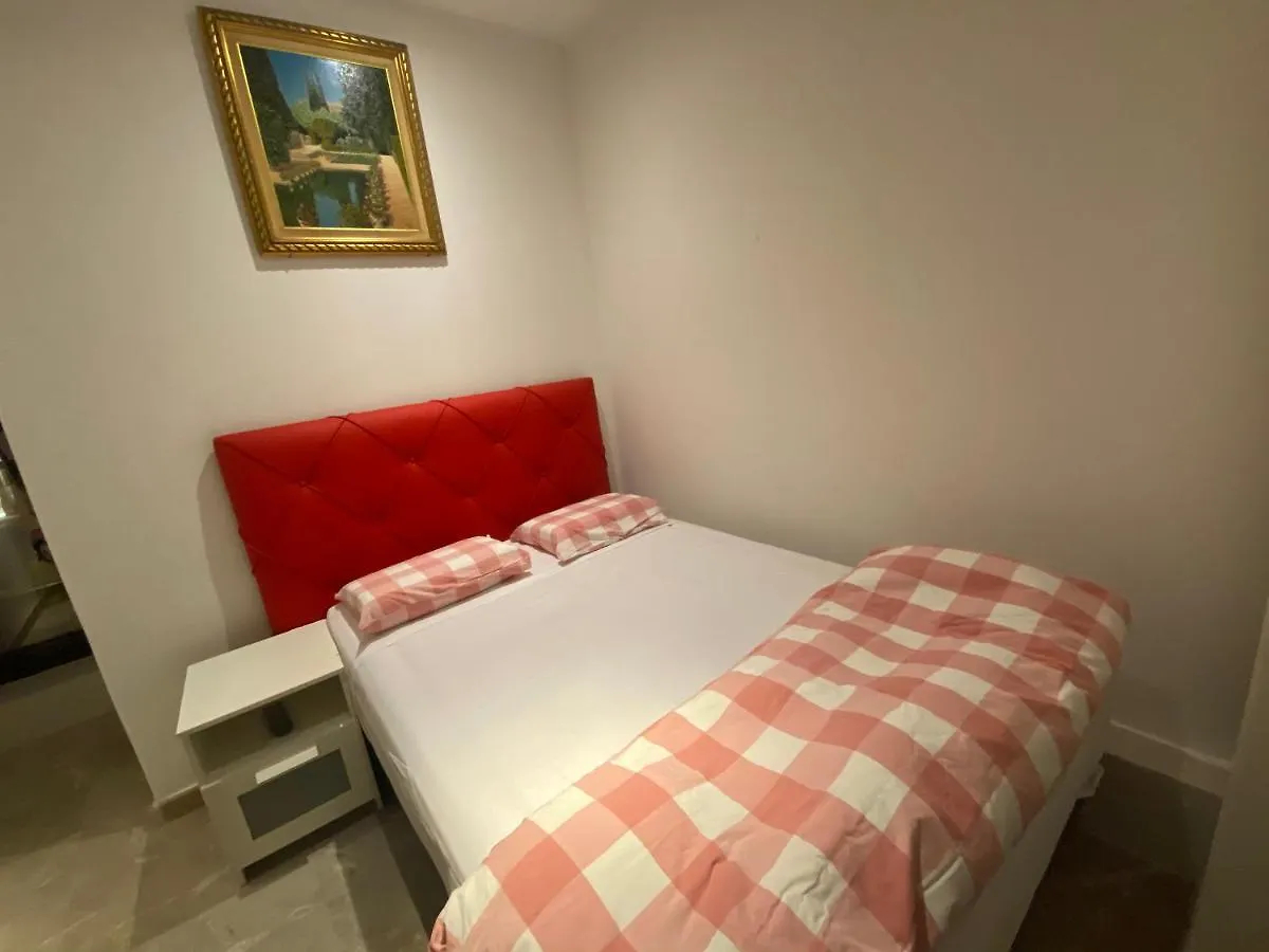 Hostal Granvia 628 Barcelona 0*,