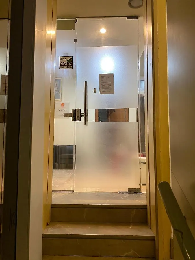 Hostel Hostal Granvia 628 Barcelona Španělsko