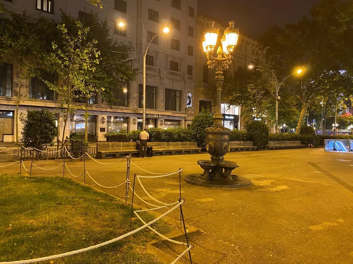 Hostal Granvia 628 Barcelone Espagne