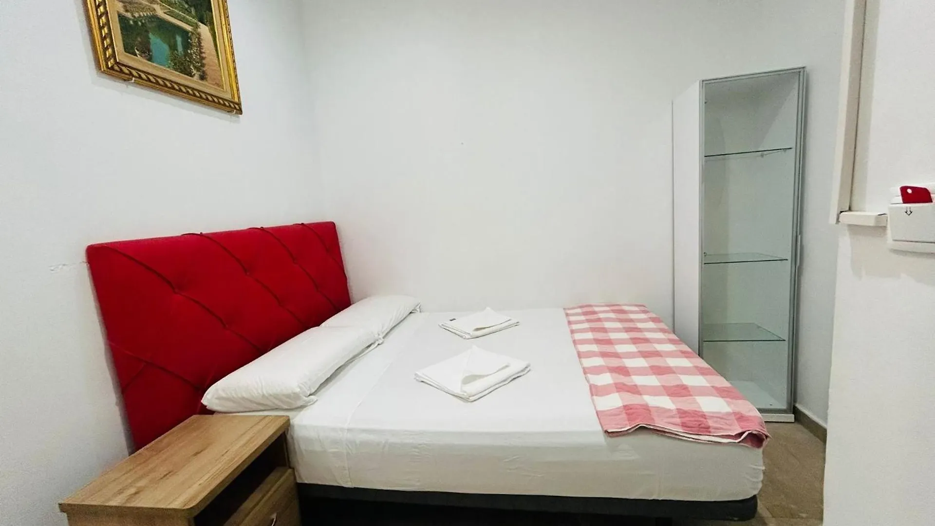 Hostal Granvia 628 Barcelona Hostel
