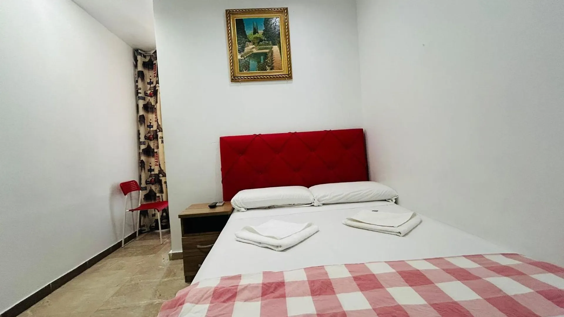Hostal Granvia 628 Barcelona