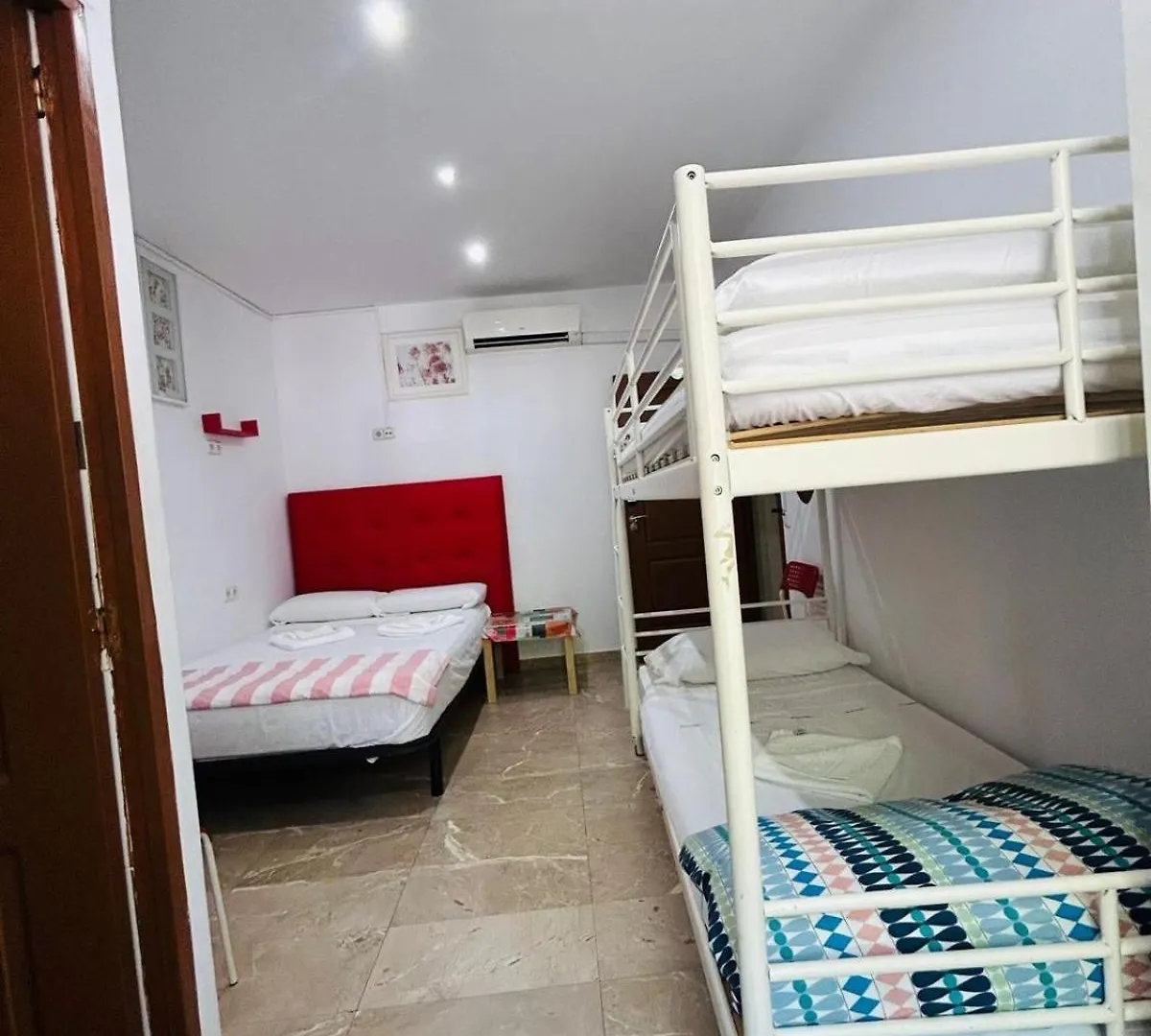 Hostal Granvia 628 Barcelona 0*,  Španělsko
