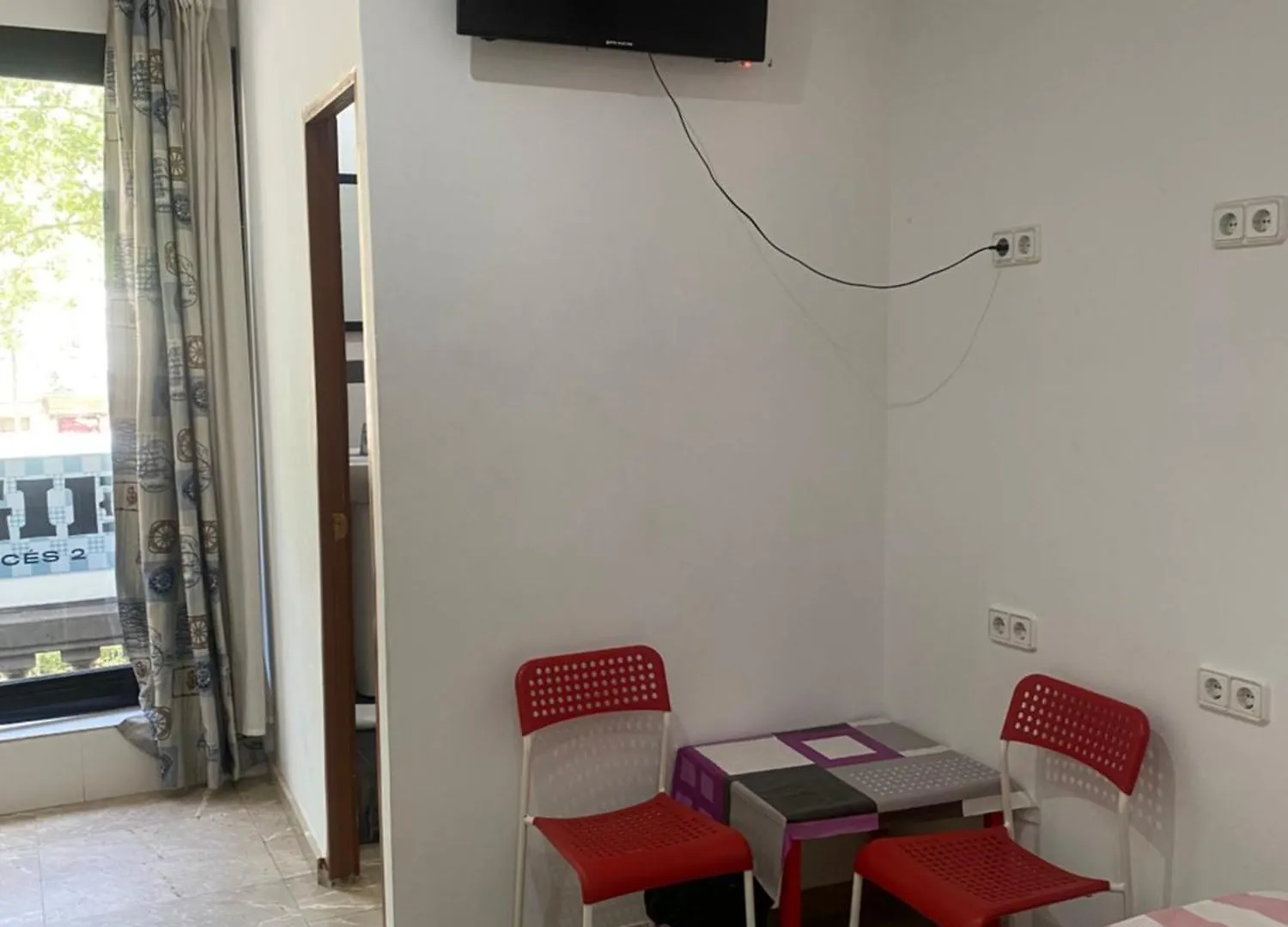 Hostel Hostal Granvia 628 Barcelona Španělsko
