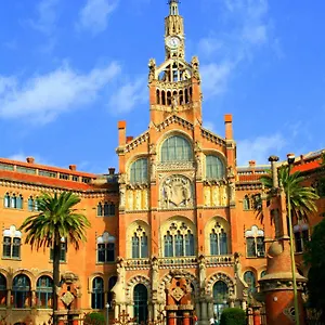 Hotel apartamentowy Bcnstop Sagrada Familia, Barcelona