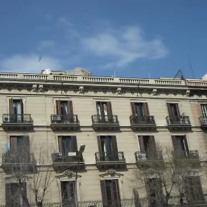 Pensjonat Ciudadela, Barcelona