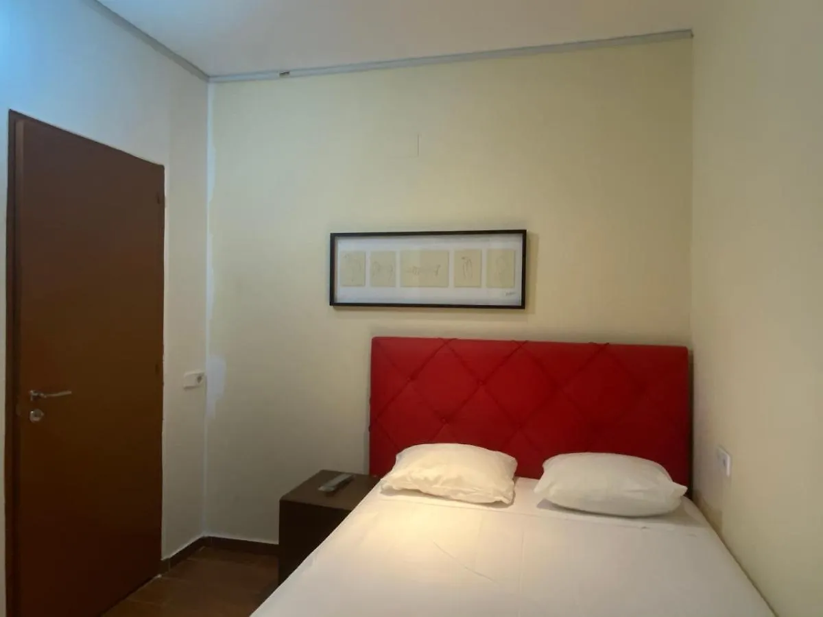 Hostel Hostal Granvia 628 Barselona