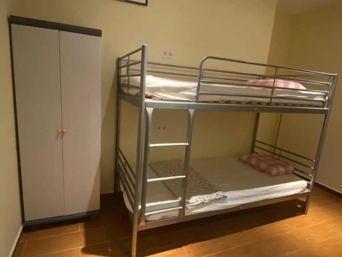 Hostel Hostal Granvia 628 Barselona