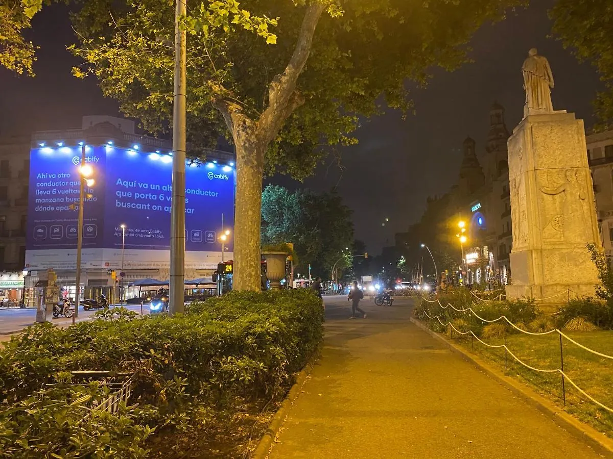 Hostal Granvia 628 Barselona 0*,  İspanya