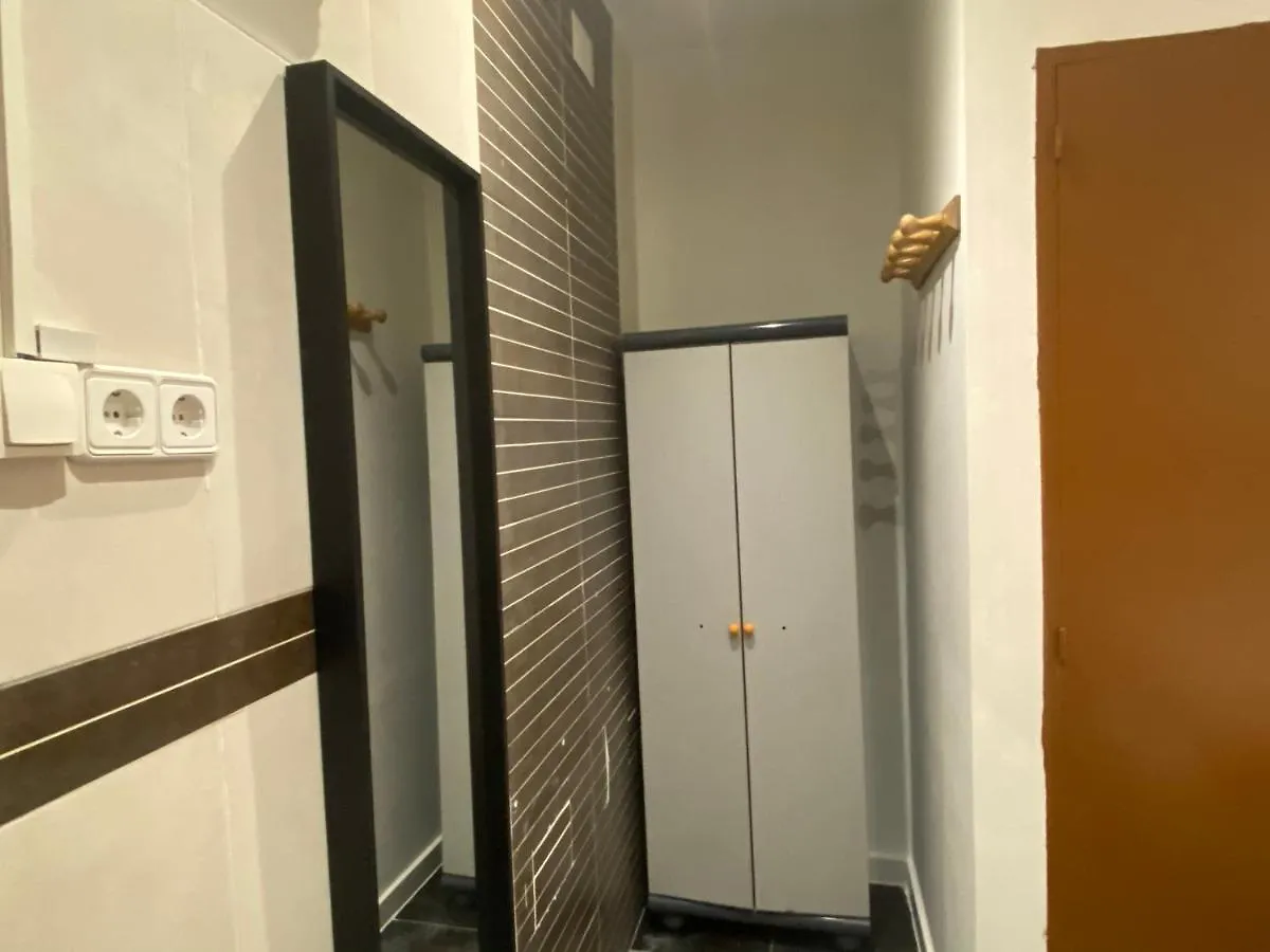 Hostal Granvia 628 Barselona