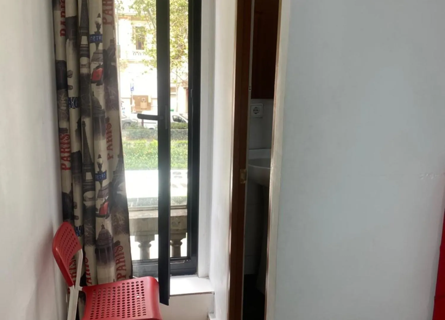 Hostal Granvia 628 Barselona İspanya