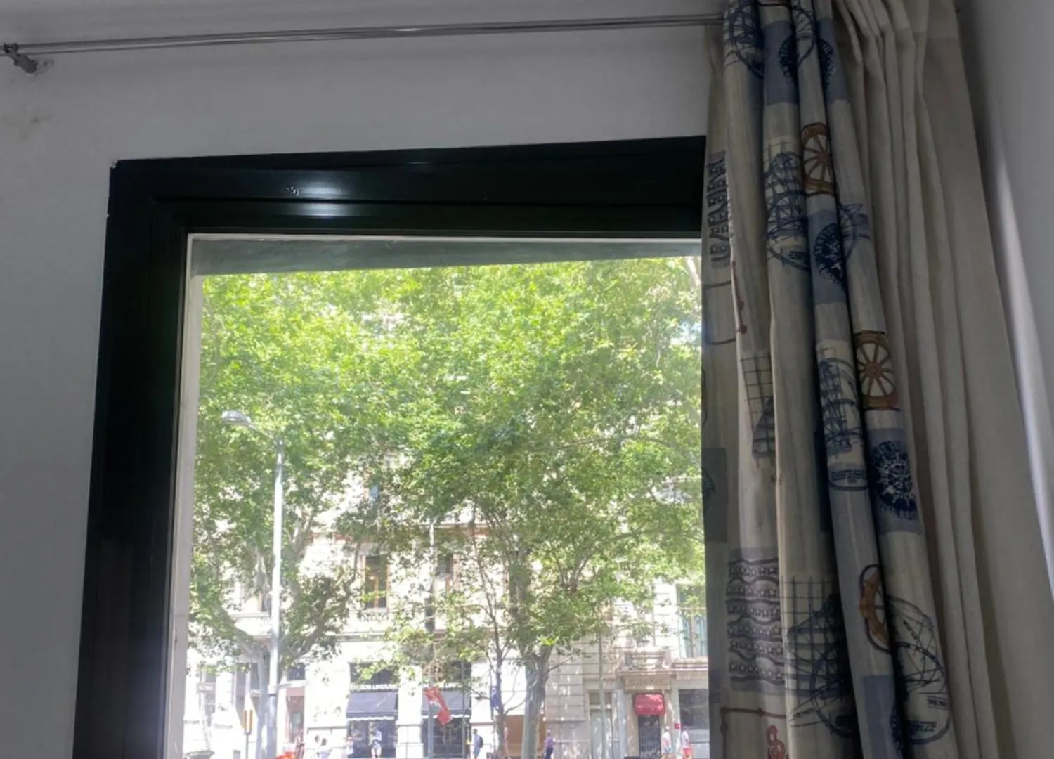 Hostel Hostal Granvia 628 Barselona