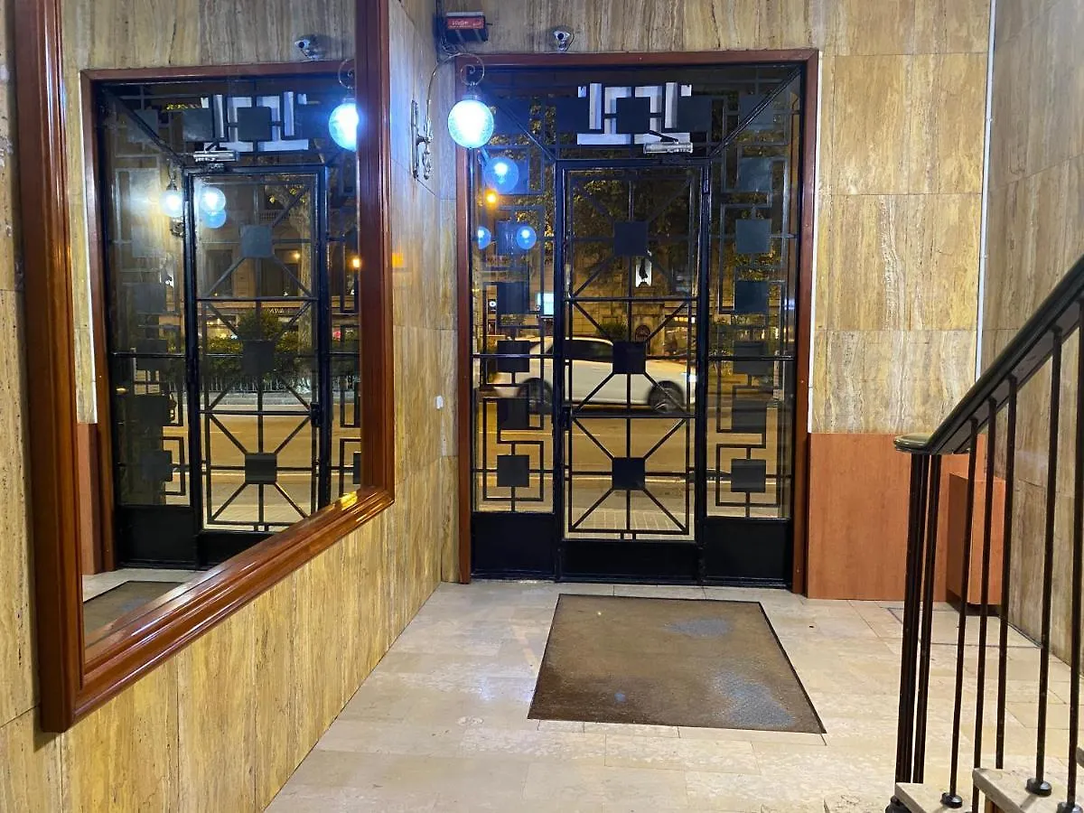 Hostal Granvia 628 Barcelona