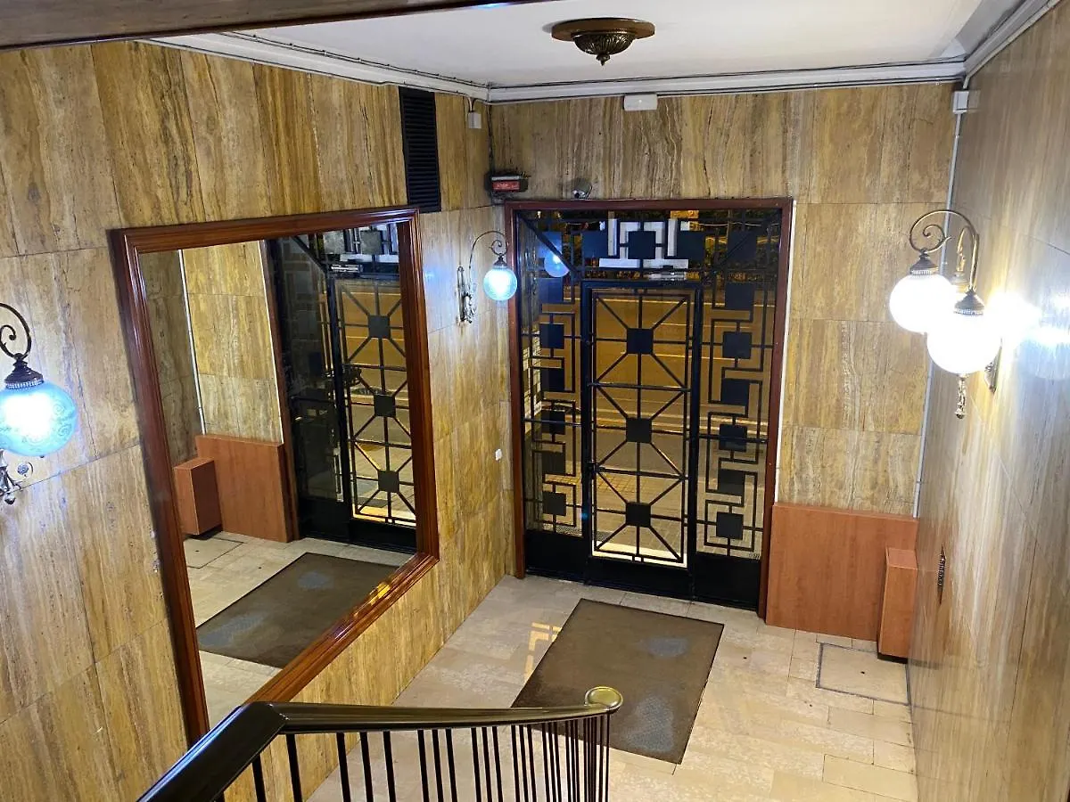 Hostal Granvia 628 Barcelona