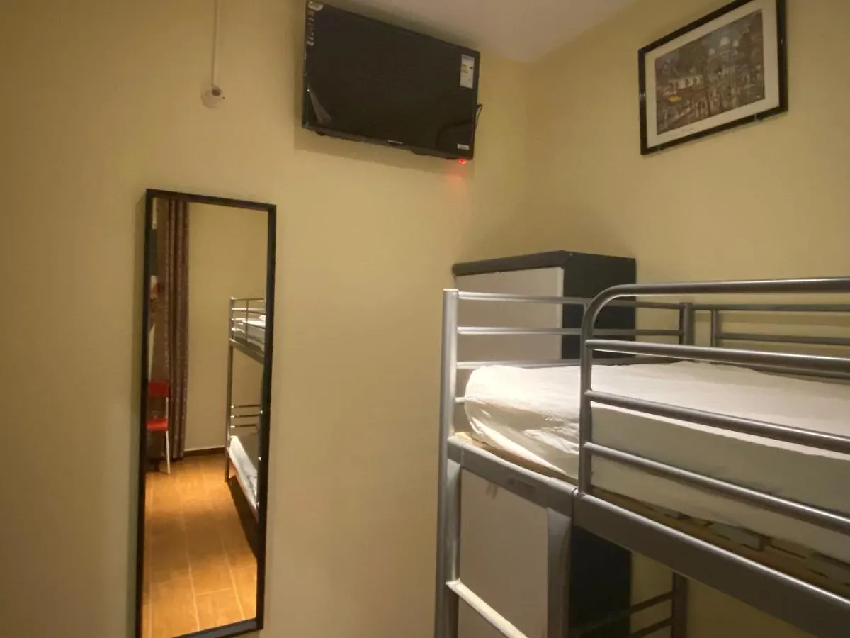 Hostel Hostal Granvia 628 Barcelona