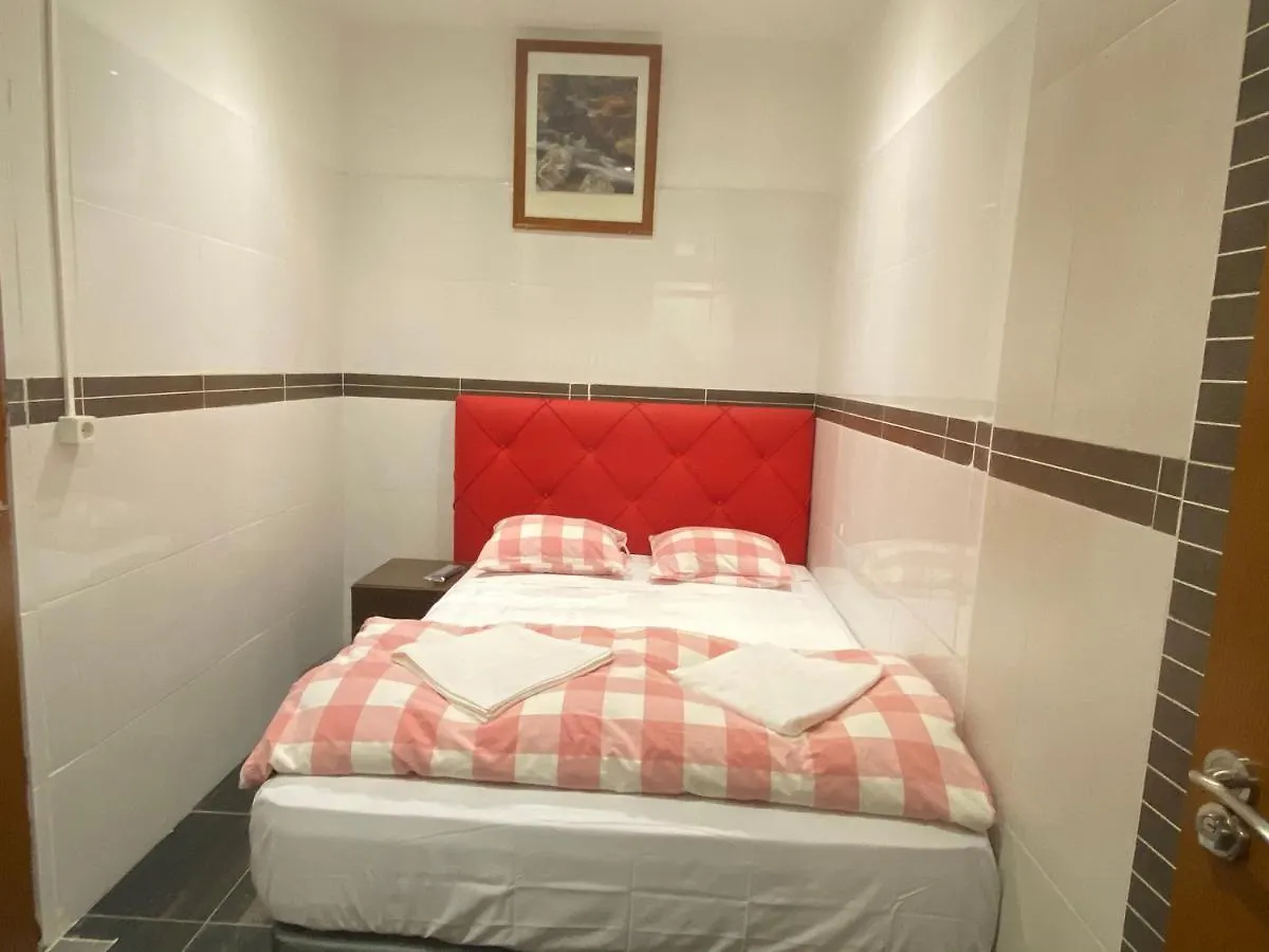 Hostal Granvia 628 Barcelona 0*,
