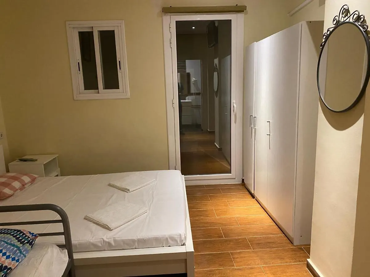 Hostel Hostal Granvia 628 Barcelona