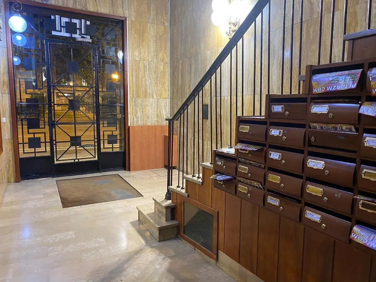 Hostel Hostal Granvia 628 Barcelona